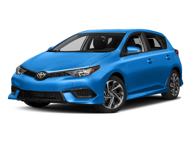 Used 2018 Toyota Corolla iM Hatchback